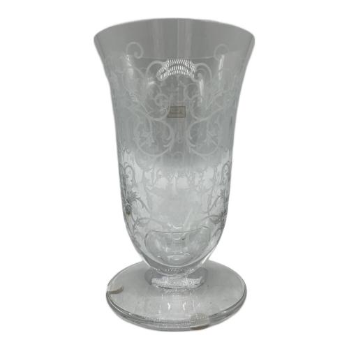 Baccarat (バカラ) フラワーベース ミケランジェロ