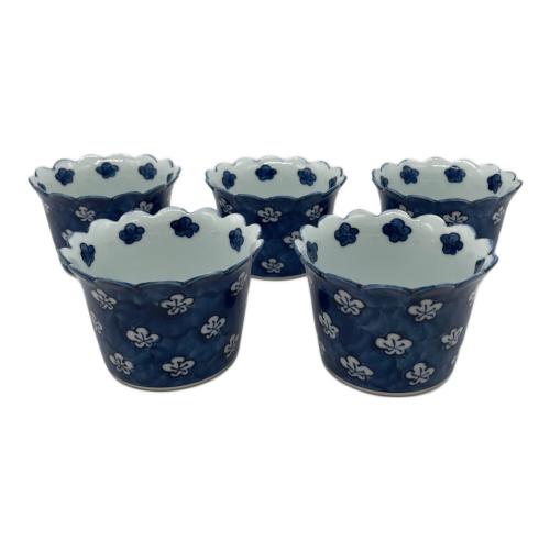 源右衛門窯 (ゲンエモンガマ) 小鉢揃 5個セット