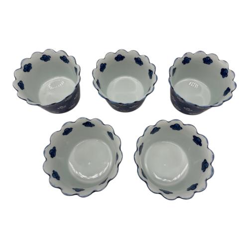 源右衛門窯 (ゲンエモンガマ) 小鉢揃 5個セット