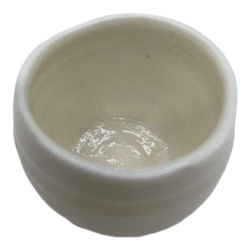 ぐい呑み 白高麗｜トレファクONLINE