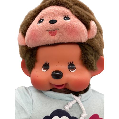 ヌイグルミ ヨゴレ有 モンチッチ
