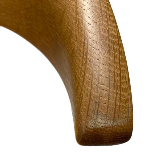 HIDA (ヒダ) アームレスチェアー 84 ナチュラル BUNA