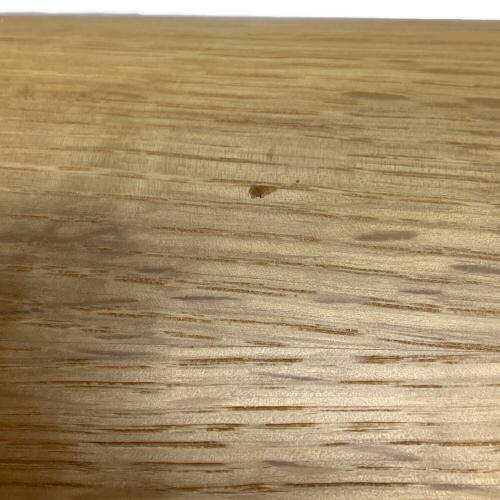 HIDA (ヒダ) アームレスチェアー 84 ナチュラル BUNA