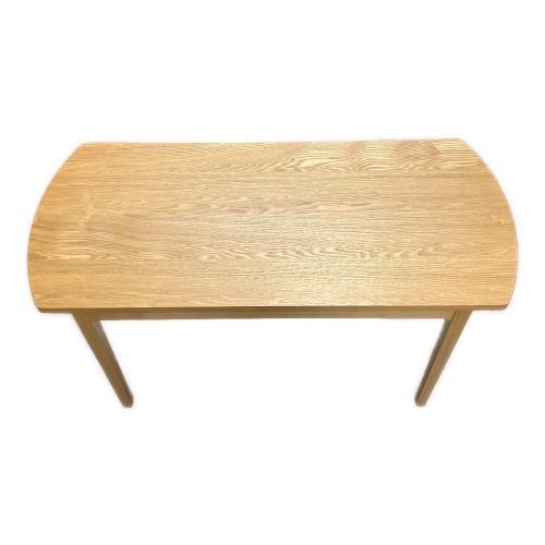 UNICO (ウニコ) カフェテーブル 160963 ブラウン