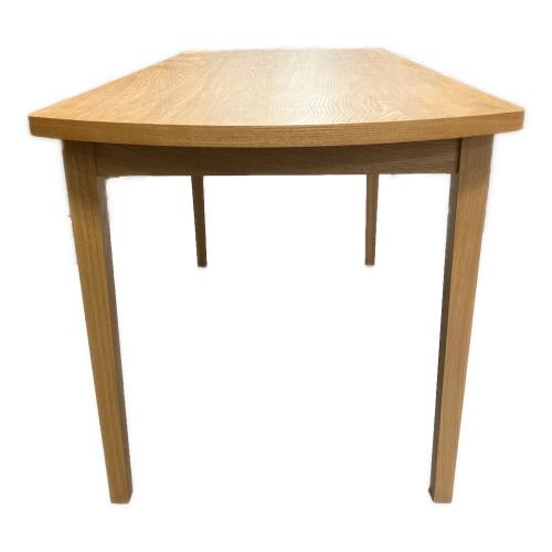 UNICO (ウニコ) カフェテーブル 160963 ブラウン