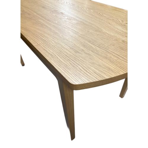 UNICO (ウニコ) カフェテーブル 160963 ブラウン