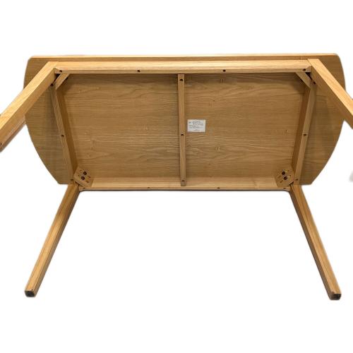 UNICO (ウニコ) カフェテーブル 160963 ブラウン