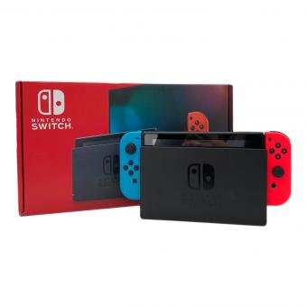 Nintendo (ニンテンドー) Nintendo Switch HAC-001(-01) XKJ40009711347