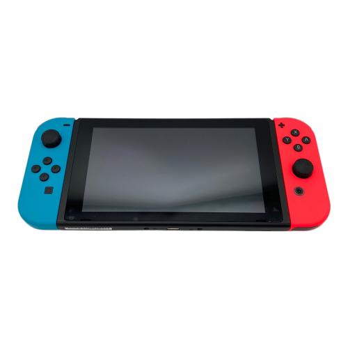 Nintendo (ニンテンドー) Nintendo Switch HAC-001(-01) XKJ40009711347