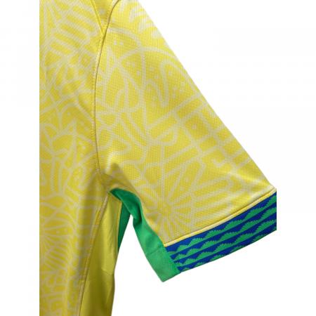 NIKE (ナイキ) サッカーユニフォーム メンズ SIZE L イエロー 2024