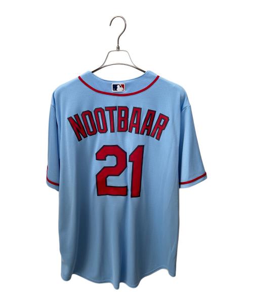 NIKE (ナイキ) レプリカユニフォーム スカイブルー サイズ:XL 未使用品