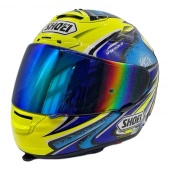 SHOEI (ショウエイ) バイク用ヘルメット M2010 X-TWELVE  シールド付 PSCマーク(バイク用ヘルメット)有