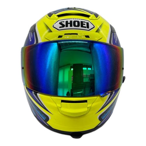 SHOEI (ショウエイ) バイク用ヘルメット M2010 X-TWELVE  シールド付 PSCマーク(バイク用ヘルメット)有