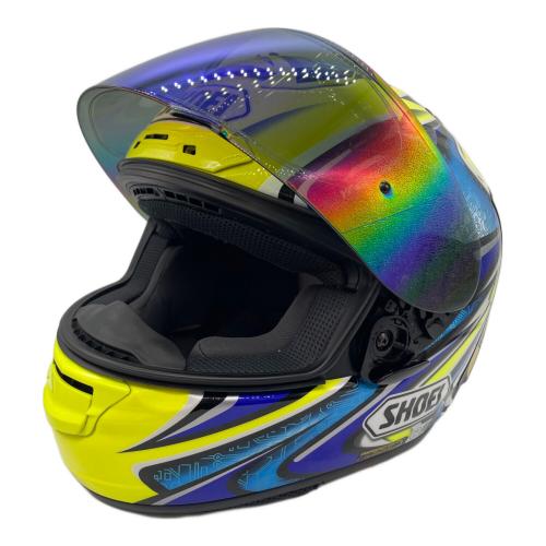 SHOEI (ショウエイ) バイク用ヘルメット M2010 X-TWELVE  シールド付 PSCマーク(バイク用ヘルメット)有