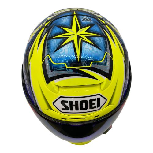SHOEI (ショウエイ) バイク用ヘルメット M2010 X-TWELVE  シールド付 PSCマーク(バイク用ヘルメット)有