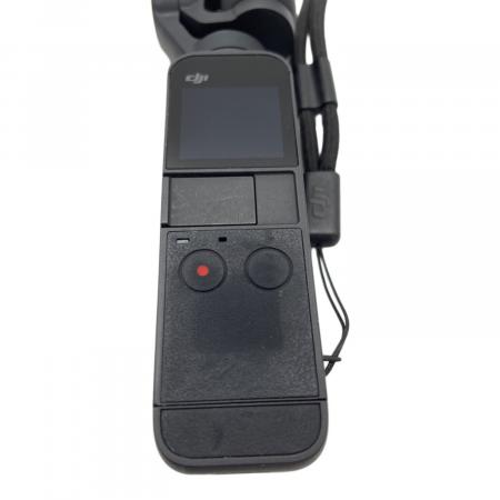 DJI (ディー・ジェイ・アイ) アクションカメラ OsmoPocket2 