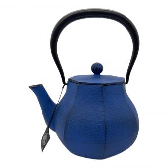 及富 (オイトミ) 南部鉄器 みやび/青