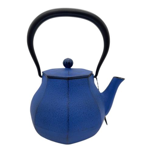 及富 (オイトミ) 南部鉄器 みやび/青