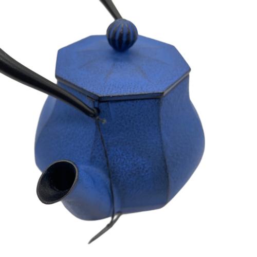 及富 (オイトミ) 南部鉄器 みやび/青