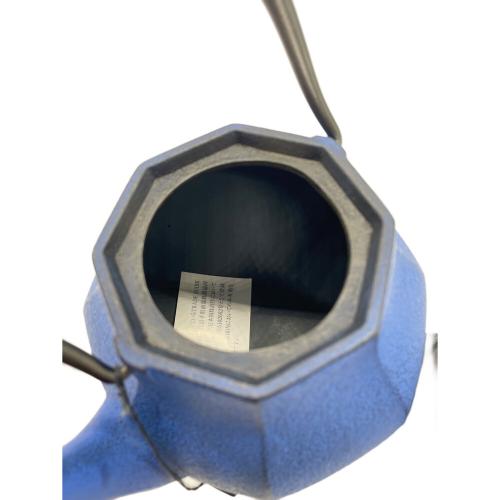 及富 (オイトミ) 南部鉄器 みやび/青