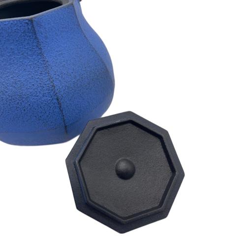 及富 (オイトミ) 南部鉄器 みやび/青