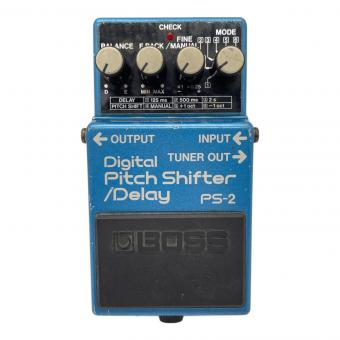 BOSS (ボス) ピッチシフター PS-2
