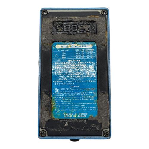 BOSS PS-2 日本製ヴィンテージ　ピッチシフター レビュー】BOSS PS-2 Digital Pitch Shifter/Delay - あさぎベーススタジオ