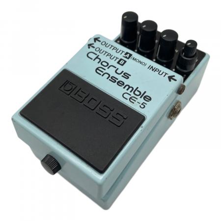 BOSS (ボス) コーラスアンサンブル CE-5｜トレファクONLINE
