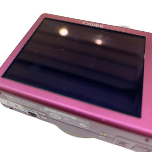 CANON (キヤノン) コンパクトデジタルカメラ PowerShot SX200 IS