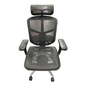 Ergohuman (エルゴヒューマン) オフィスチェア ブラック Enjoy