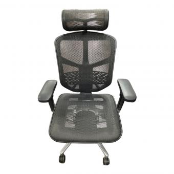 Ergohuman (エルゴヒューマン) オフィスチェア ブラック Enjoy