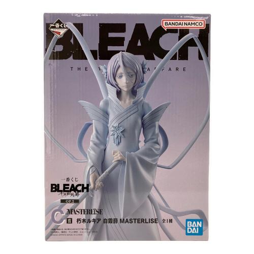 BLEACH (ブリーチ) フィギュア C賞 朽木ルキア 白霞罸 一番くじ