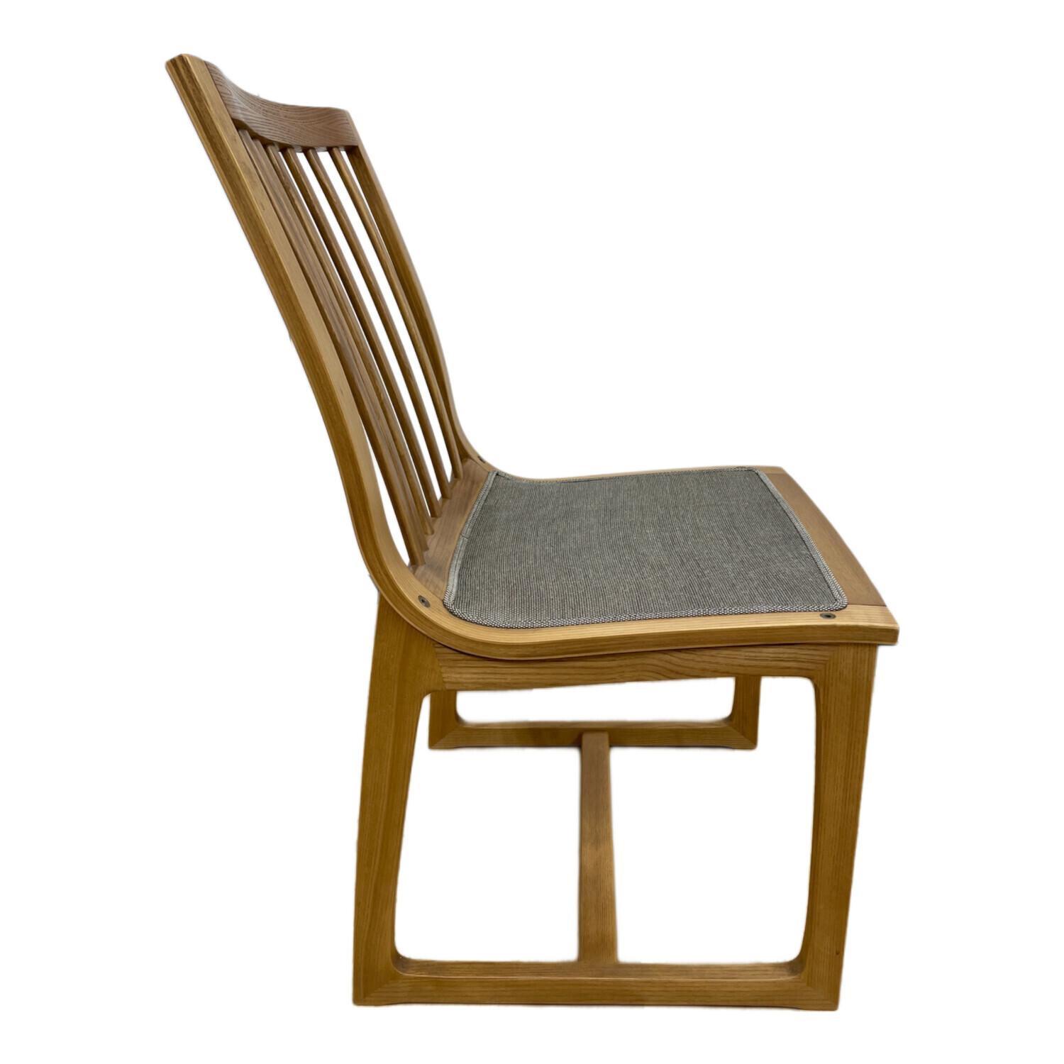 karimoku Quality カリモク　ダイニングチェア　本革　NT775 comodocasa_528-cw3605