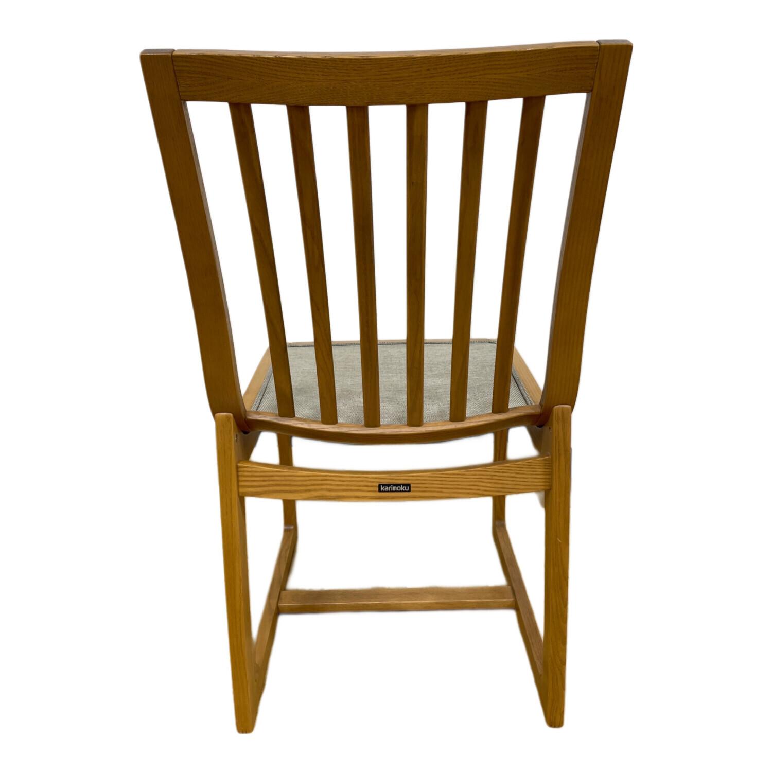 karimoku　カリモク　ダイニングチェア　木製　チェア 人気のkarimoku(カリモク家具)/Chitano(チターノ)よりダイニング
