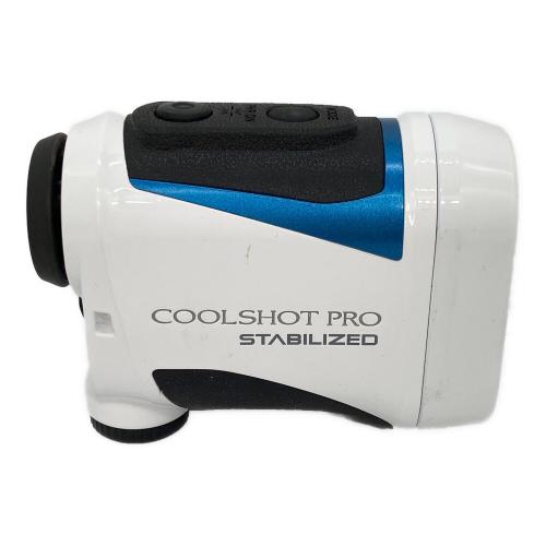 Nikon (ニコン) ゴルフ距離測定器 COOLSHOT PRO