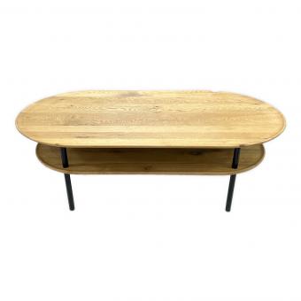 EASY LIFE (イージーライフ) ローテーブル ナチュラル 木製 サーボ