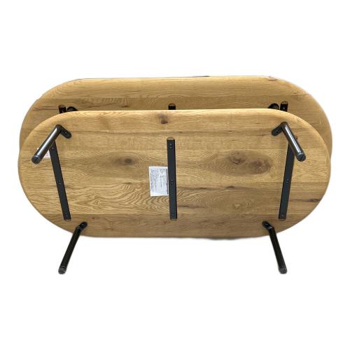 EASY LIFE (イージーライフ) ローテーブル ナチュラル 木製 サーボ