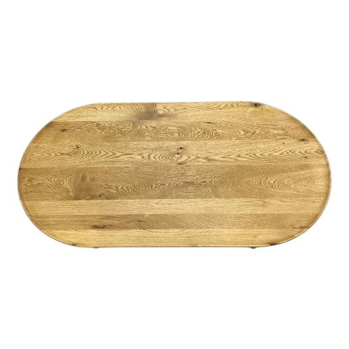 EASY LIFE (イージーライフ) ローテーブル ナチュラル 木製 サーボ