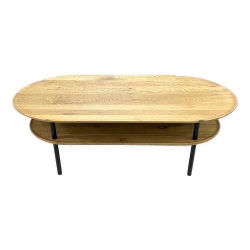 EASY LIFE (イージーライフ) ローテーブル ナチュラル 木製 サーボ