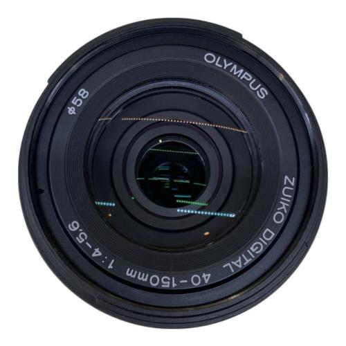 OLYMPUS (オリンパス) ミラーレス一眼カメラ OM-D E-M10 Mark III IM006 1605万画素(有効画素) フォーサーズ 4/3型 LiveMOS 専用電池 SDカード対応