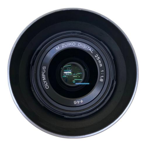 OLYMPUS (オリンパス) ミラーレス一眼カメラ OM-D E-M10 Mark III IM006 1605万画素(有効画素) フォーサーズ 4/3型 LiveMOS 専用電池 SDカード対応