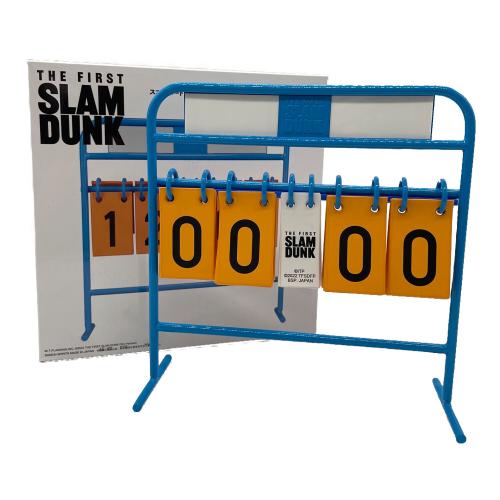 the first スラムダンク スコアボード万年型カレンダー、ドリンクホルダー スコアボード型万年カレンダー 映画 THE FIRST SLAM DUNK-スラムダンク