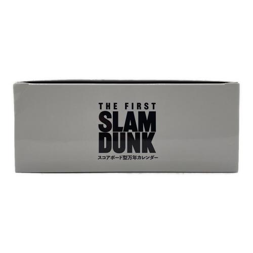 スコアボード型万年カレンダー 映画 THE FIRST SLAM DUNK