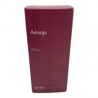 Aesop (イソップ) オードパルファム 50ml ローズ