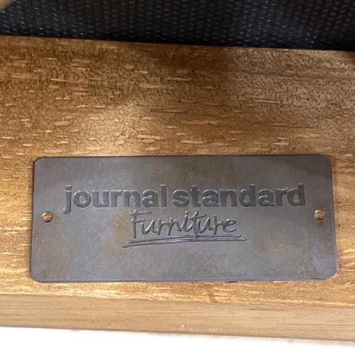 journal standard Furniture (ジャーナルスタンダードファニチャー) シノンチェア ブラウン