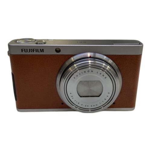 FUJIFILM (フジフィルム) コンパクトデジタルカメラ FX-XF1BW 1200万画素(有効画素) 通常：ISO100～12800 31261958