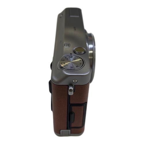 FUJIFILM (フジフィルム) コンパクトデジタルカメラ FX-XF1BW 1200万画素(有効画素) 通常：ISO100～12800 31261958