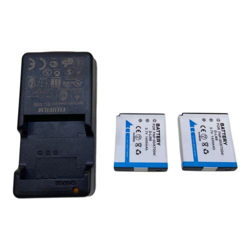 FUJIFILM (フジフィルム) コンパクトデジタルカメラ FX-XF1BW 1200万画素(有効画素) 通常：ISO100～12800 31261958