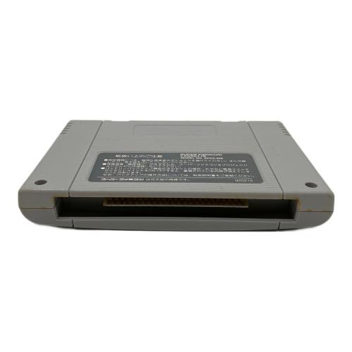 スーパーファミコン用ソフト ガイア幻想紀 -｜トレファクONLINE