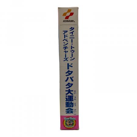 SFCソフト「タイニートウーンアドベンチャーズ」中古品の出品です。 1089001431111485_01_5862w.jpeg